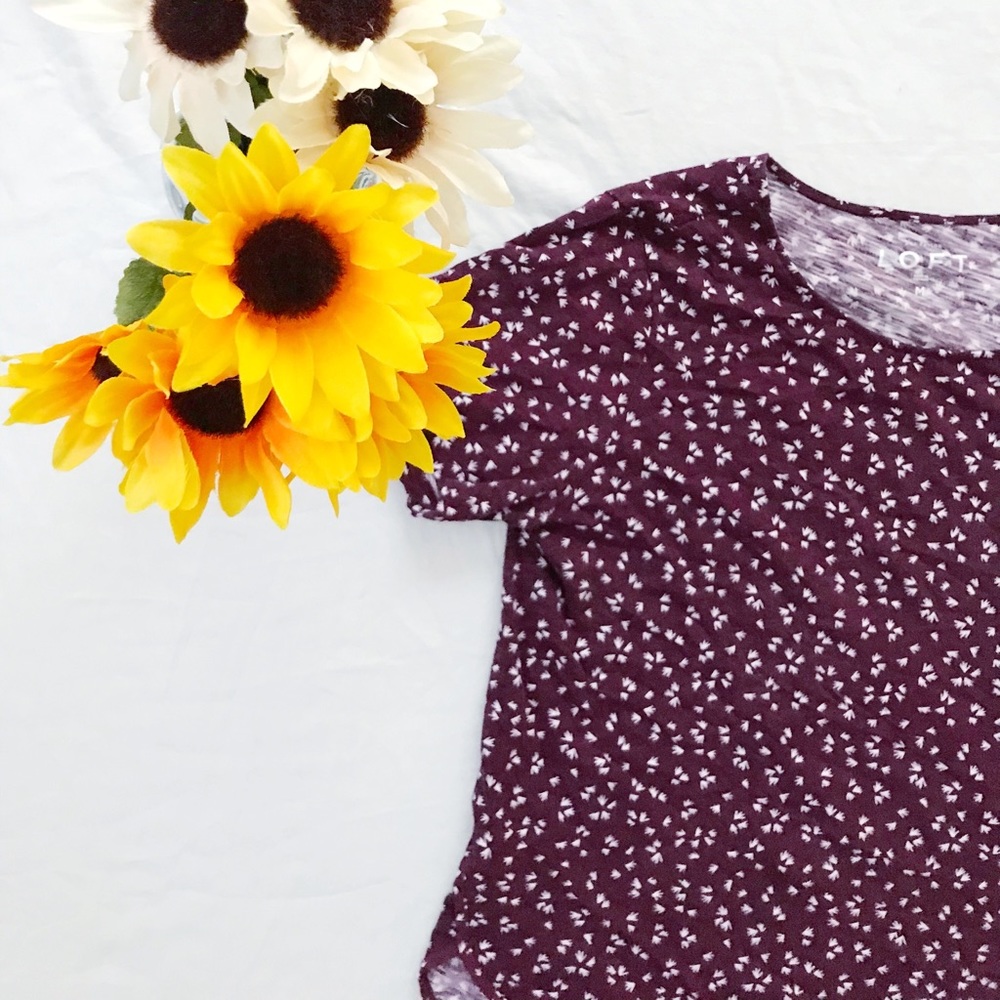 Cute Loft Tee!